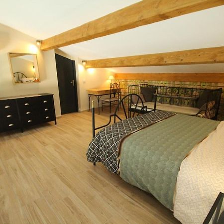 Loft Lou Pitchoun Villa Saint-Etienne-du-Gres Luaran gambar