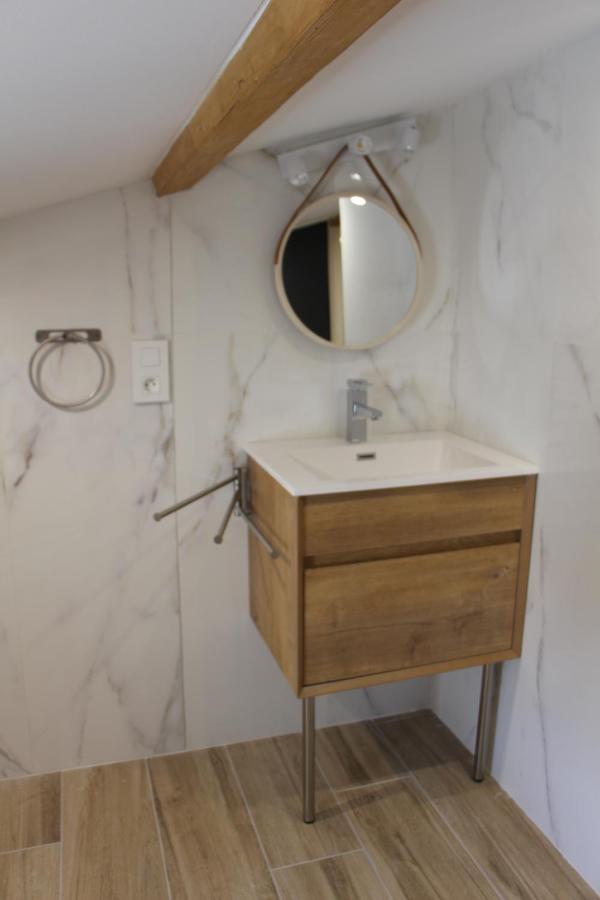 Loft Lou Pitchoun Villa Saint-Etienne-du-Gres Luaran gambar