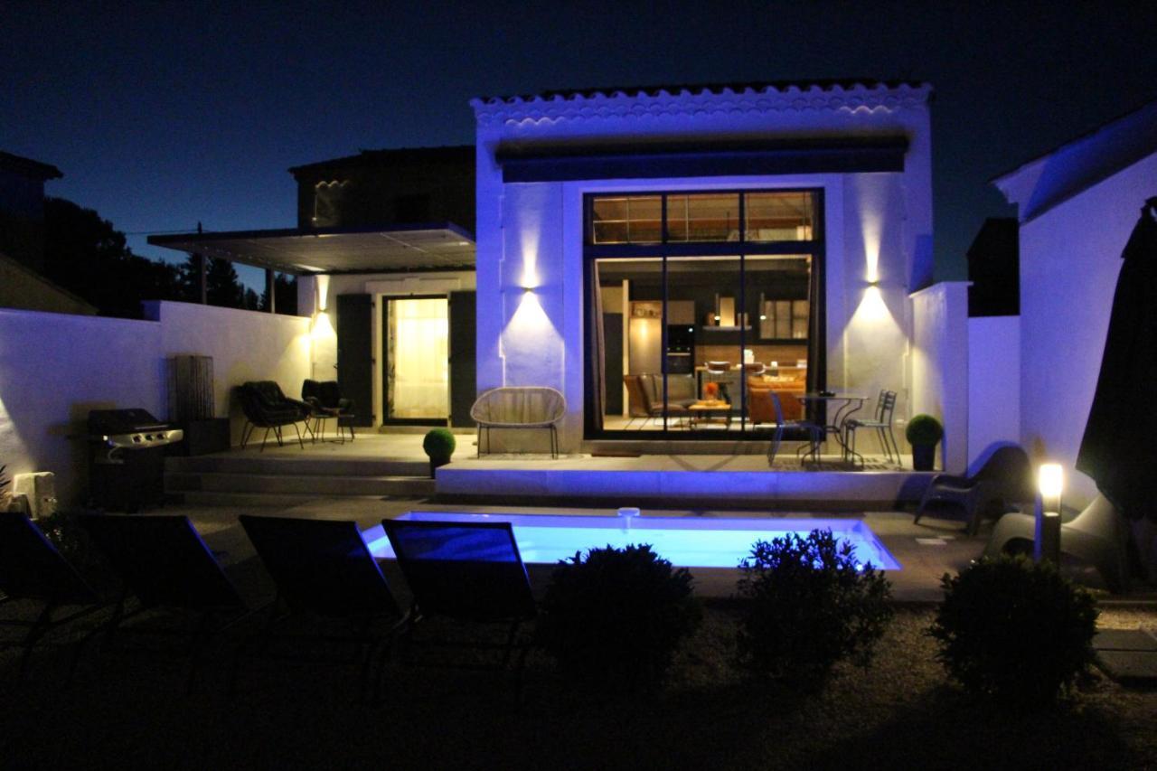 Loft Lou Pitchoun Villa Saint-Etienne-du-Gres Luaran gambar