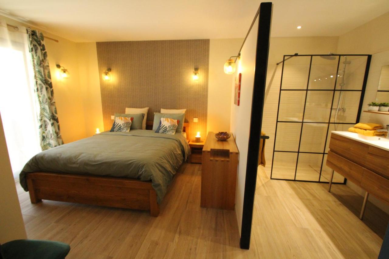 Loft Lou Pitchoun Villa Saint-Etienne-du-Gres Luaran gambar