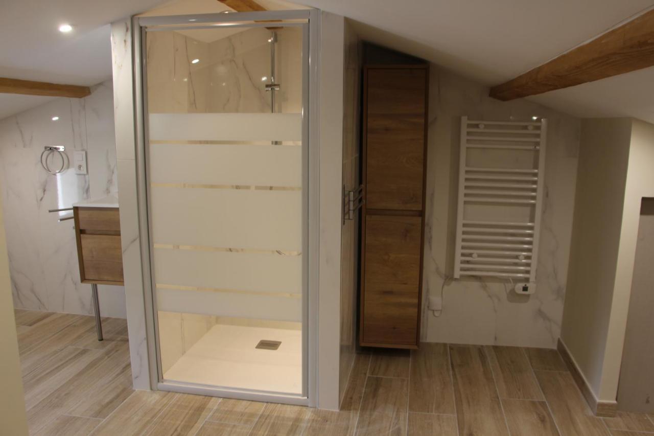 Loft Lou Pitchoun Villa Saint-Etienne-du-Gres Luaran gambar