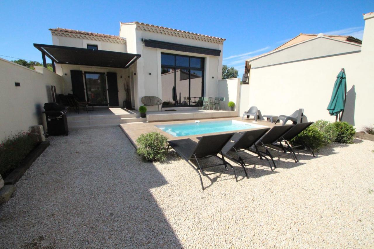 Loft Lou Pitchoun Villa Saint-Etienne-du-Gres Luaran gambar