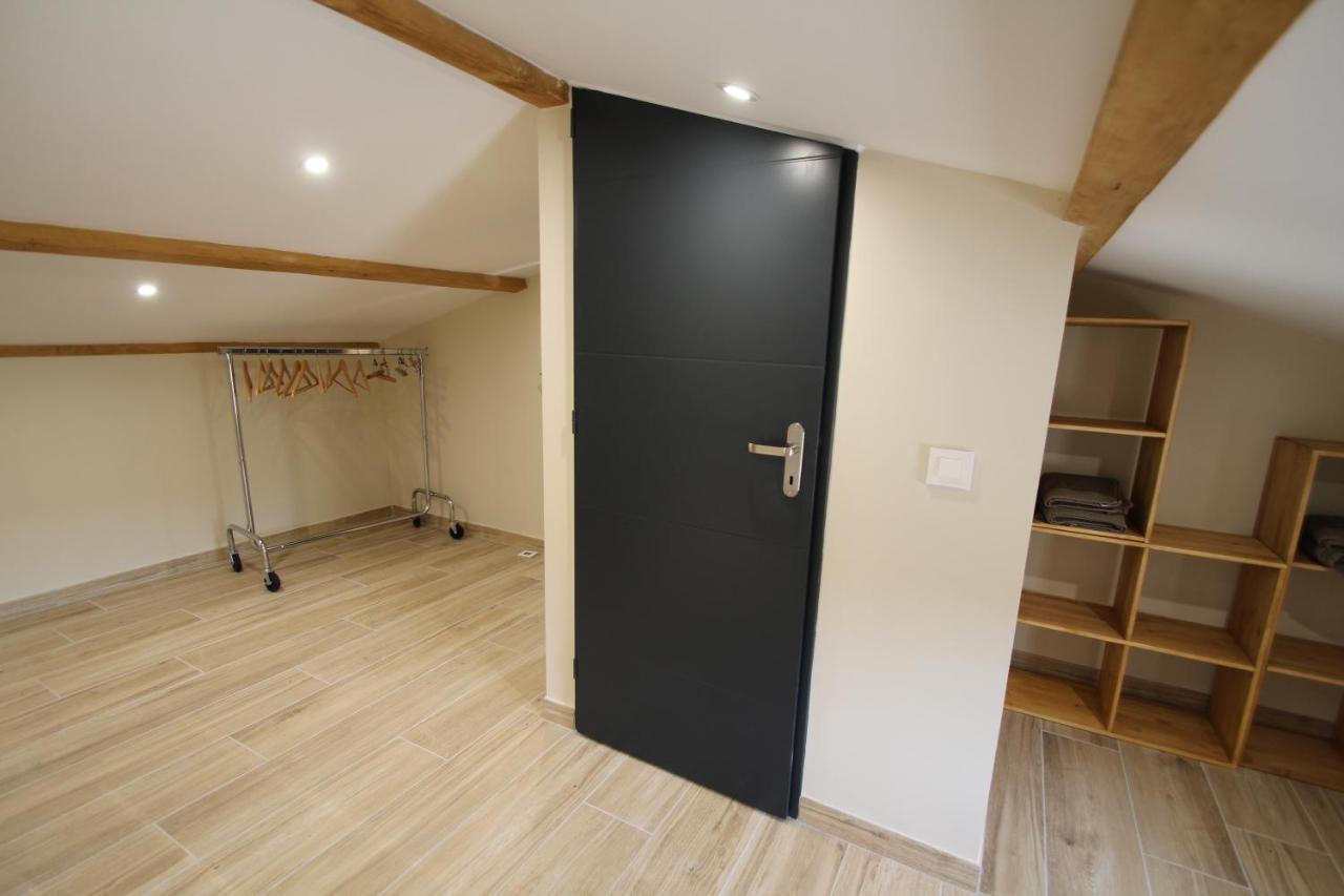 Loft Lou Pitchoun Villa Saint-Etienne-du-Gres Luaran gambar