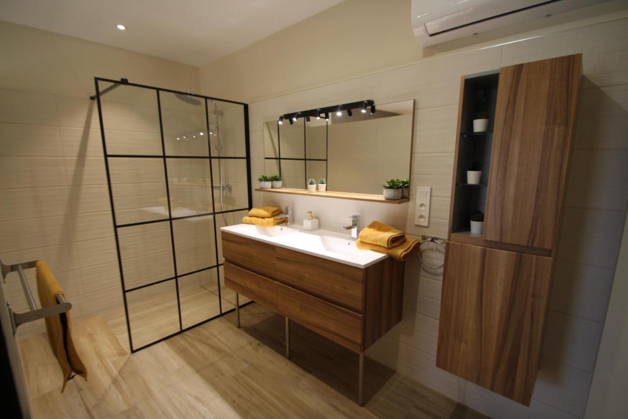 Loft Lou Pitchoun Villa Saint-Etienne-du-Gres Luaran gambar